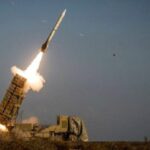 Hizbullah untuk pertama kalinya menembakkan rudal permukaan ke udara Sayyad 2 ke jet tempur Israel dan membahayakan seluruh armada F-16 Israel, Juni 2024. Rudal ini didasarkan pada American Standard Missile (SM-1). (mayadeen/ho/mediapesan.com)