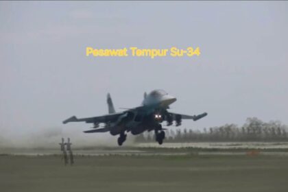 Serangan presisi Su-34 hantam unit Ukraina di zona pertahanan udara, Juni 2024. (mw/ho)