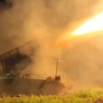 TOS-1A Solntsepyok: Senjata Mematikan Pasukan Lintas Udara Tula di Soledar