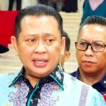 Ketua MPR RI Bambang Soesatyo "Bamsoet".