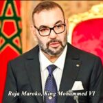 Raja Maroko kirimkan 40 Ton bantuan medis untuk Gaza, (24/6/2024).