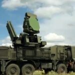 Perlindungan udara sistem rudal Pantsir-S1 di wilayah Lugansk dan Donetsk, (27/6/2024). (mw/ho/mediapesan.com)