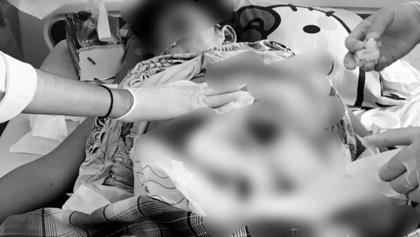 Diduga malapraktik, dokter RS Bhayangkara Makassar terlibat kasus? (2/7/2024).