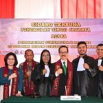 Perkumpulan Advokat Teknologi Informasi Indonesia (PERATIN) semakin aktif dalam mengikuti program pengambilan sumpah atau janji advokat di berbagai Pengadilan Tinggi di Indonesia.