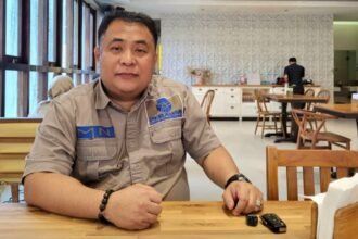 Kuasa Hukum Masyarakat Adat Kajang, Dr. Muhammad Nur.