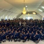 GenBI Sulawesi Selatan Gelar Capacity Building di Mako Lantamal VI Makassar, Juni 2024.