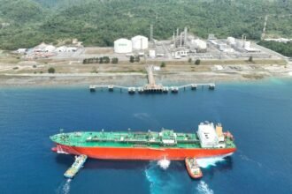 Pelindo Jasa Maritim mencatat pertumbuhan laba signifikan di Tahun 2023, Rabu (3/7/2024).