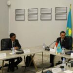 Politeknik Pariwisata (Poltekpar) Makassar resmi menjalin kerjasama dengan International University of Tourism and Hospitality (IUTH) Kazakhstan, (4/7/2024).