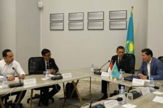 Politeknik Pariwisata (Poltekpar) Makassar resmi menjalin kerjasama dengan International University of Tourism and Hospitality (IUTH) Kazakhstan, (4/7/2024).