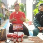 Program "Jappa Rong" di Lorong Wisata (Longwis) Leganes, Kelurahan Timungan Lompoa, Kecamatan Bontoala, Kota Makassar.