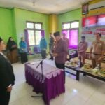 Penjabat Bupati Enrekang telah melantik Penjabat Kepala Desa Pundi Lemo dan Desa Taulan, (15/7/2024). 