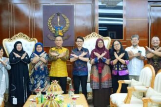 Kolaborasi USAID dan Pemprov Sulsel melalui beberapa program seperti IUWASH Tangguh, USAID IUWASH PASAR, dan USAID SELARAS yang tersebar di berbagai kota dan kabupaten di Sulawesi Selatan,(15/7/2024).