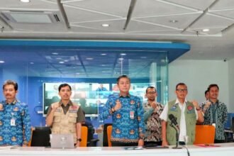 Penyusunan rancangan RPJMD teknokratik dalam penanggulangan bencana.