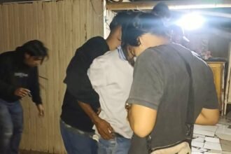 Pengungkapan kasus dugaan penganiayaan di Jalan Pelita Lembengi, Kabupaten Gowa, Sabtu, 27 Juli 2024, sekitar pukul 02.30 WITA. 