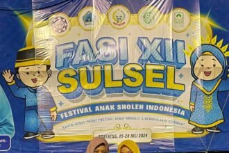Festival Anak Shaleh Indonesia 2024