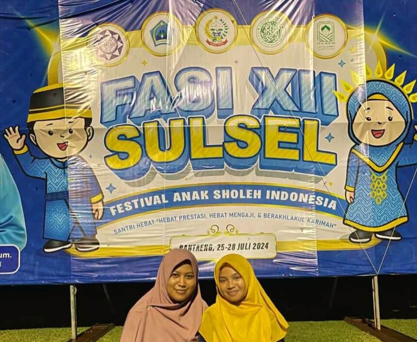 Festival Anak Shaleh Indonesia 2024