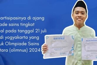 Muhammad Faiz Zahra Prayudi.