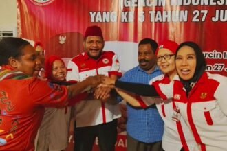 Refleksi 5 Tahun Ormas Gercin Indonesia, Kita Kuatkan Komitmen Kebangsaan untuk Menuju Indonesia Emas 2045.
