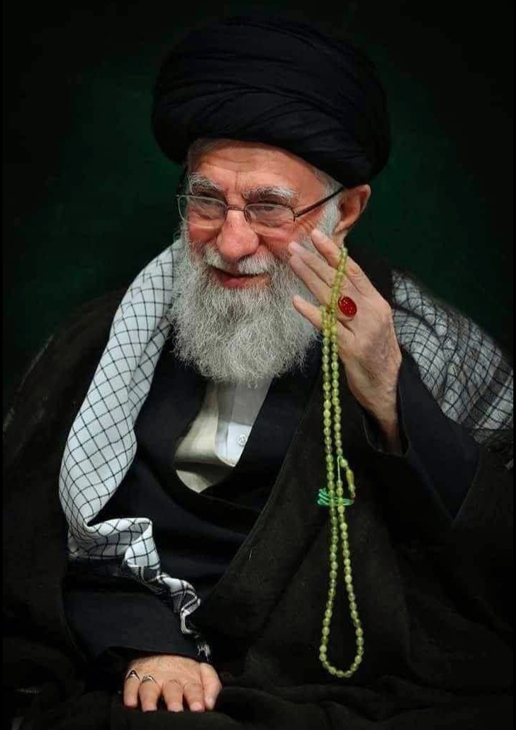 Pemimpin Revolusi Islam, Sayyid Ali Khamenei