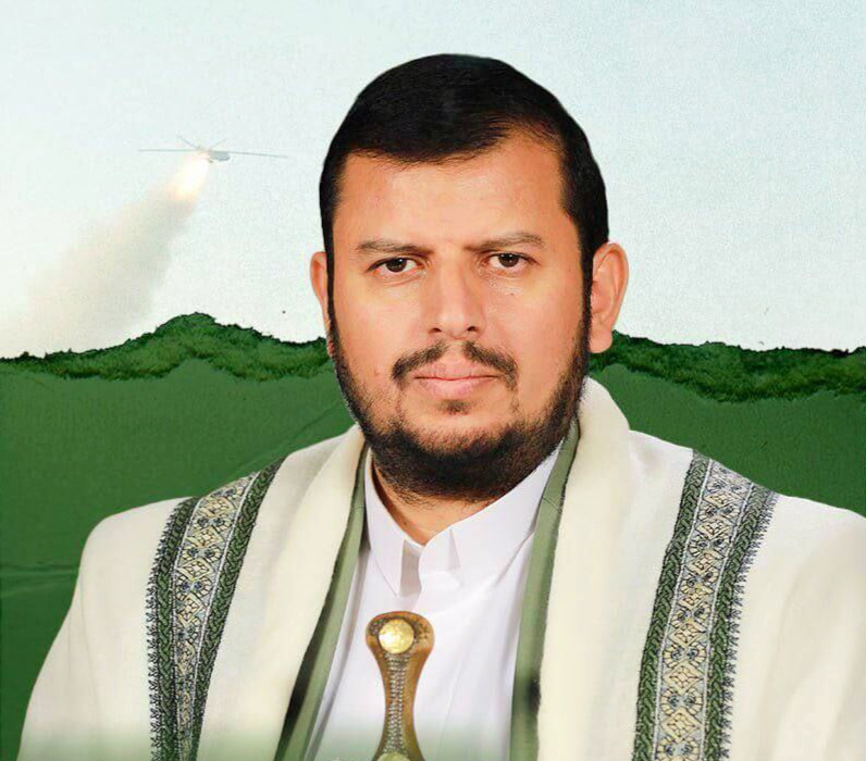 Seyyed Abdul Malik al-Houthi.