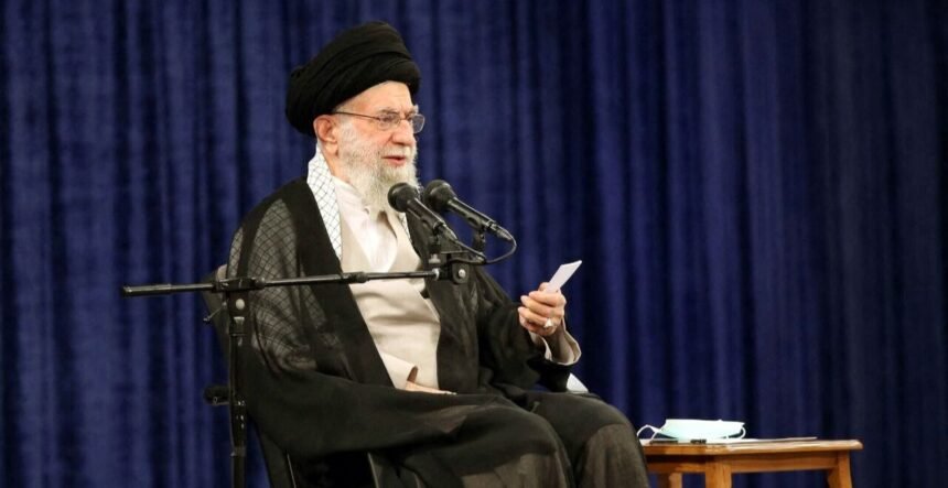 Pemimpin Tertinggi Iran, Ayatollah Ali Khamenei, Rabu (31/7/2024).