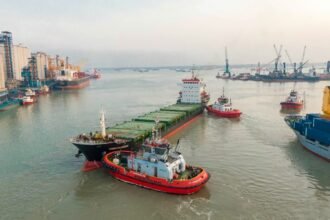 Subholding Pelindo Jasa Maritim (SPJM), bagian dari Pelindo Group, mengumumkan bahwa layanan pemanduan dan penundaan kini tersedia di seluruh Indonesia.