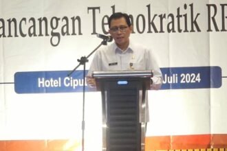 Dirjen Bina Pembangunan Daerah Kemendagri, Restuardy Daud