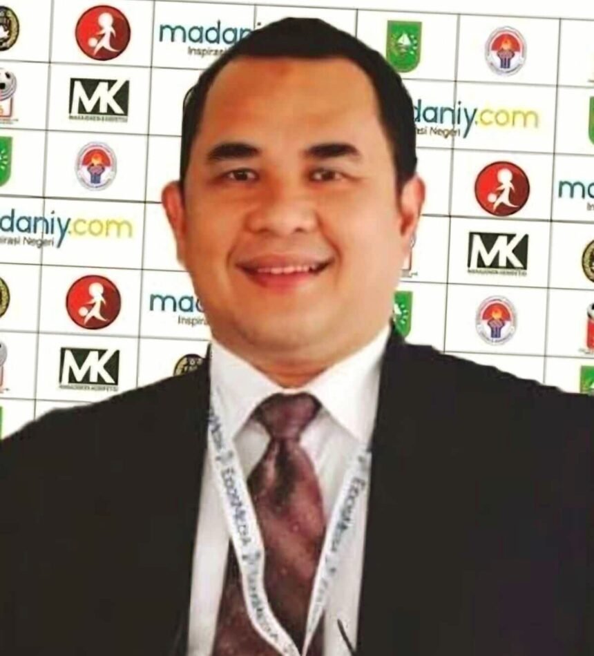 Zulmansyah Sekedang