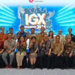 Indonesia Game Experience (IGX), (02/08/2024).