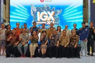 Indonesia Game Experience (IGX), (02/08/2024).