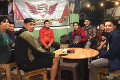 Kerukunan Masyarakat Kabupaten Mamasa (KMKM) Makassar.