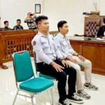 Persidangan kasus kematian Virendy Marjefy Wehantouw (19), yang melibatkan dua mahasiswa akhir Fakultas Teknik Universitas Hasanuddin (FT Unhas), Muhammad Ibrahim Fauzi dan Farhan Tahir, telah mencapai puncaknya di Pengadilan Negeri (PN) Maros, (5/8/2024).