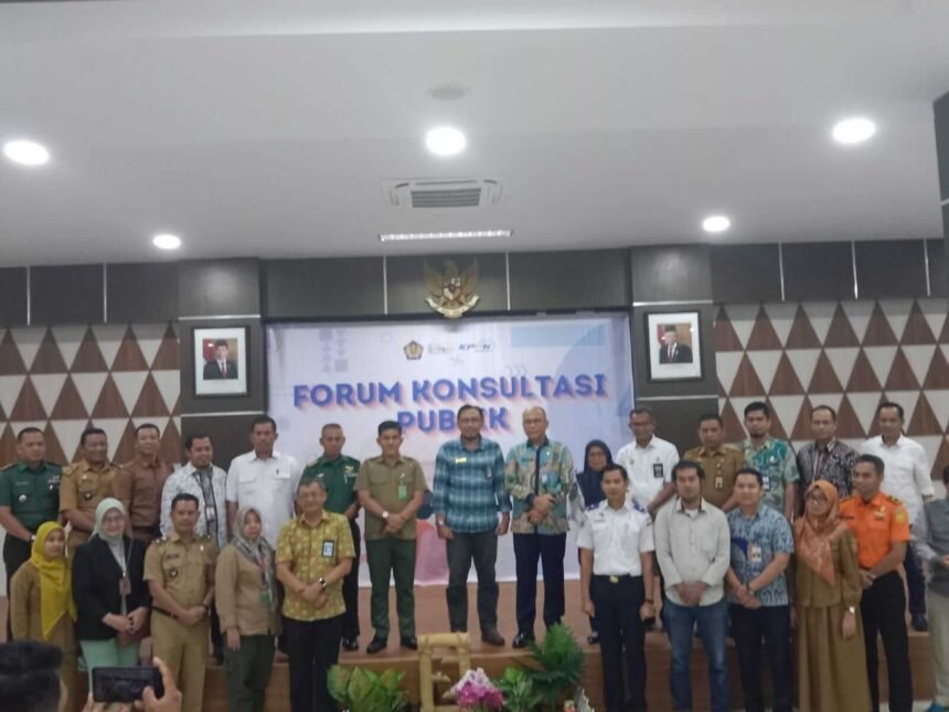 KPPN Makassar I Gelar Sharing Session