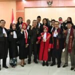 Dalam 79 tahun kemerdekaan ini, sudah saatnya hukum benar-benar menjadi panglima di negeri ini.