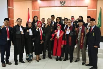 Dalam 79 tahun kemerdekaan ini, sudah saatnya hukum benar-benar menjadi panglima di negeri ini.