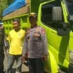 Dishub Makassar menggelar operasi penegakan Perwali 94/2013, (7/8/2024).