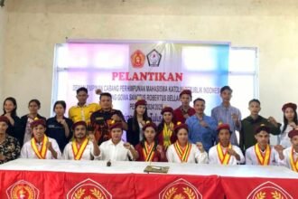 PMKRI Gowa Sukses Gelar Rapat Umum Anggota Cabang ke-III: