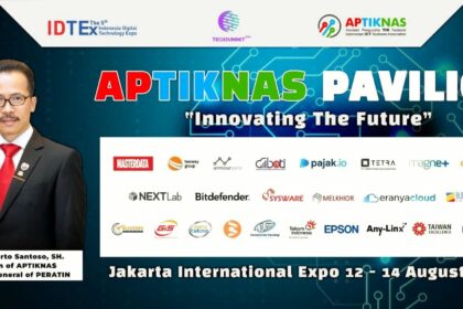 Indonesia perkuat posisi sebagai pusat manufaktur terdepan dengan gelaran Indonesia Digital Technology Expo 2024, (12/8/2024).