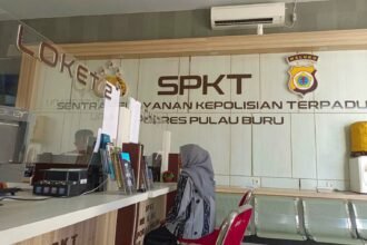 Akun Facebook Gemadikatv Buru dilaporkan ke Polres oleh Kejaksaan Negeri Buru atas dugaan pencemaran nama baik.