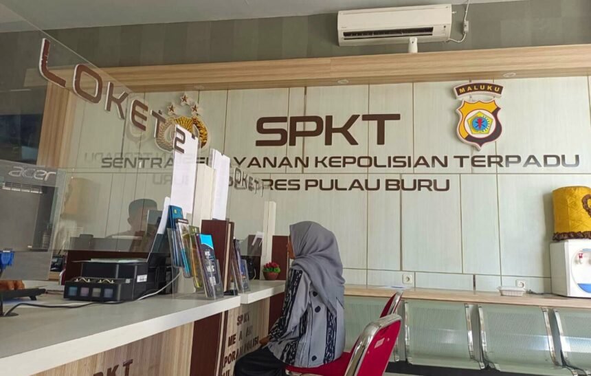 Akun Facebook Gemadikatv Buru dilaporkan ke Polres oleh Kejaksaan Negeri Buru atas dugaan pencemaran nama baik.