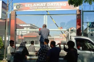 Aktivis Anti Narkotika Indonesia (ANI) mengutuk keras dugaan peredaran narkotika jenis sabu di dalam Rutan Kelas I Makassar.