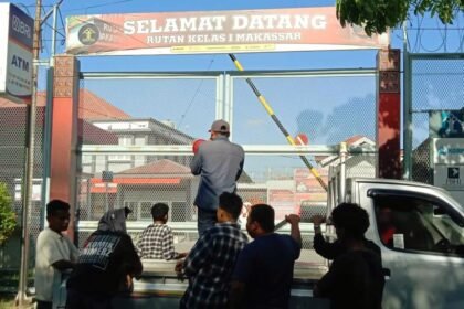 Aktivis Anti Narkotika Indonesia (ANI) mengutuk keras dugaan peredaran narkotika jenis sabu di dalam Rutan Kelas I Makassar.