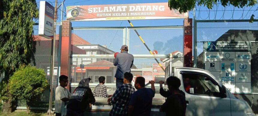 Aktivis Anti Narkotika Indonesia (ANI) mengutuk keras dugaan peredaran narkotika jenis sabu di dalam Rutan Kelas I Makassar.