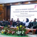 Rembug Jagong toleransi: Tekankan kerukunan jelang Pilkada 2024 di Kota Salatiga.