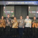 Kementerian Perindustrian kembali menggelar Indonesia 4.0 Conference & Expo 2024, (27-28/8/2024).