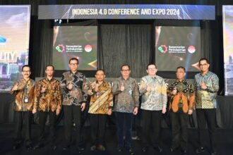 Kementerian Perindustrian kembali menggelar Indonesia 4.0 Conference & Expo 2024, (27-28/8/2024).
