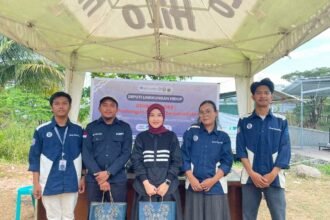 Deputi Lingkungan Hidup GenBI Sulawesi Selatan gelar GenBI Explore: Petualangan edukasi berkelanjutan, (24/8/2024).