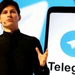 Pavel Durov, pendiri Telegram.