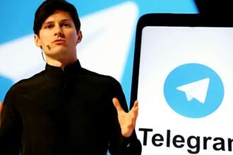 Pavel Durov, pendiri Telegram.