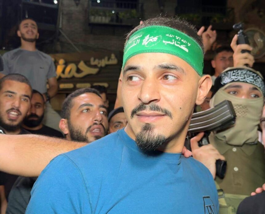 Komandan Al-Qassam, Wissam Ayman Khazem, gugur dalam serangan udara pasca-bentrokan mematikan di Jenin, (30/8/2024). (qm/ho)